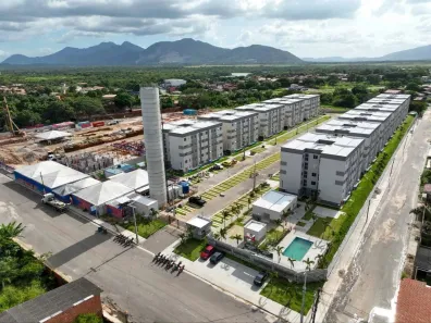 Apartamento com 2 Quartos à venda, 40m² no Siqueira, Maracanaú