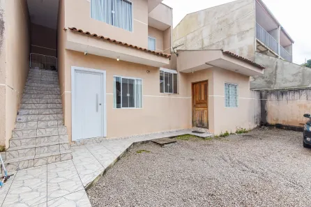 Casa de Condomínio com 3 Quartos à venda, 65m² no Rio Pequeno, São José dos Pinhais