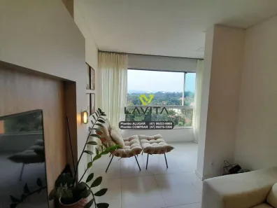 Apartamento com 3 Quartos à venda, 86m² no Salto Weissbach, Blumenau