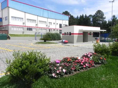 Galpão / Depósito / Armazém para alugar, 2325m² no Borda do Campo, Quatro Barras