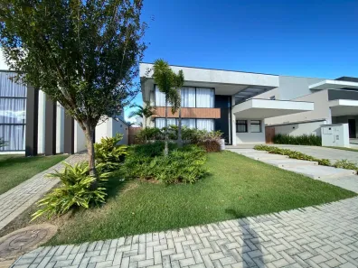 Casa de Condomínio com 3 Quartos para venda ou aluguel, 242m² no Alphaville Nova Esplanada 3, Votorantim