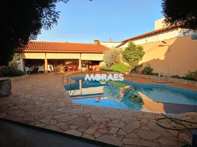 Casa com 3 Quartos à venda, 310m² no Núcleo Residencial Presidente Geisel, Bauru