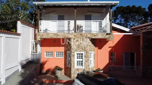 Fazenda / Sítio / Chácara com 4 Quartos à venda, 5500m² no Campo Verde, Jarinu