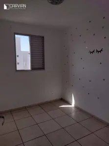 Apartamento com 2 Quartos à venda, 47m² no Condomínio Mirante Sul, Ribeirão Preto