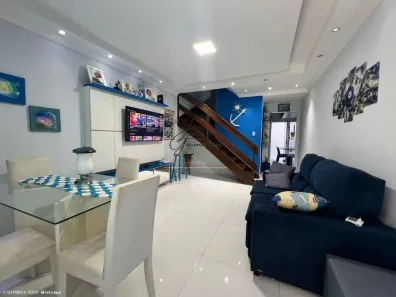 Casa de Condomínio com 2 Quartos à venda, 79m² no Pituaçu, Salvador
