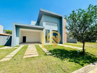 Casa de Condomínio com 4 Quartos à venda, 357m² no Residencial Recanto Santa Bárbara, Jambeiro