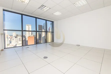 Conjunto Comercial / Sala à venda, 35m² no Centro, Curitiba