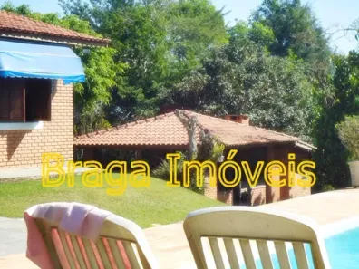 Fazenda / Sítio / Chácara com 4 Quartos à venda, 220m² no Paruru, Ibiúna