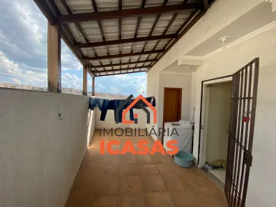 Sobrado com 3 Quartos à venda, 65m² no Industrial de Ibirité, Ibirité