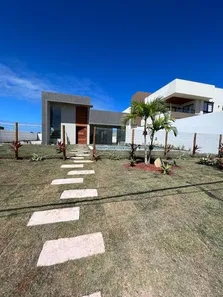 Casa de Condomínio com 3 Quartos à venda, 140m² no Guarajuba (Monte Gordo), Camaçari