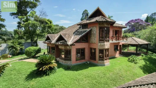 Fazenda / Sítio / Chácara com 4 Quartos à venda, 5000m² no Centro, Mairinque