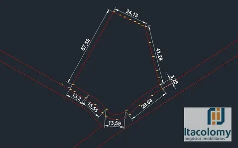 Terreno / Lote / Condomínio à venda, 2501m² no Ecoville, Araçariguama