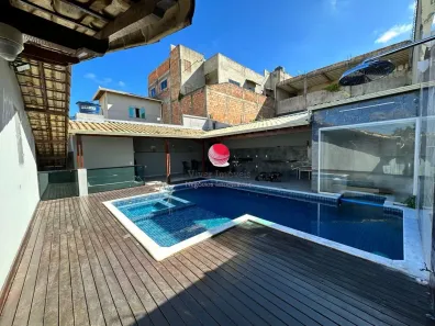 Casa com 3 Quartos à venda, 230m² no Xangrilá (Justinópolis), Ribeirão das Neves