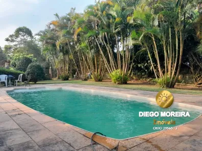 Fazenda / Sítio / Chácara com 7 Quartos para venda ou aluguel, 1200m² no São Vicente, Mairiporã