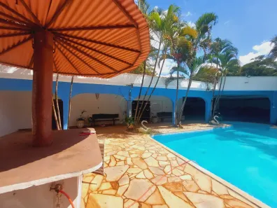 Fazenda / Sítio / Chácara com 3 Quartos para alugar, 300m² no Itanhangá Chácaras de Recreio, Ribeirão Preto