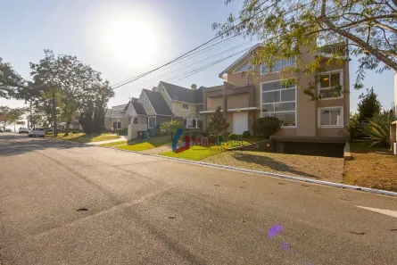 Casa de Condomínio com 4 Quartos à venda, 610m² no Alphaville Graciosa, Pinhais