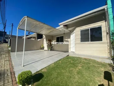 Casa com 3 Quartos para alugar, 100m² no Eucaliptos, Fazenda Rio Grande