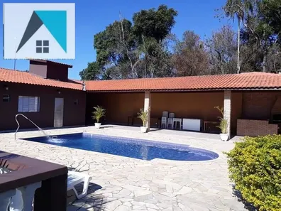 Fazenda / Sítio / Chácara com 3 Quartos à venda, 250m² no Ponunduva, Cajamar