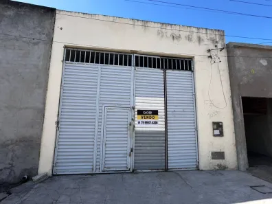 Galpão / Depósito / Armazém à venda, 160m² no São Cristóvão, Itabaiana
