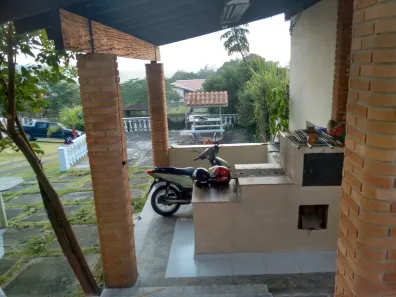 Fazenda / Sítio / Chácara com 3 Quartos à venda, 477m² no Terras de Santa Rosa II, Salto