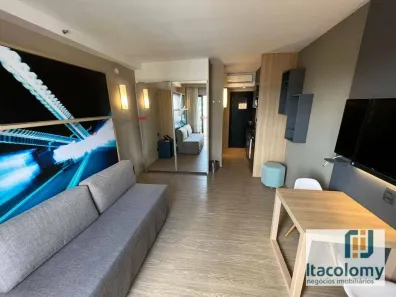Flat com 1 Quarto à venda, 29m² no Alphaville Centro Industrial e Empresarial/Alphaville., Barueri