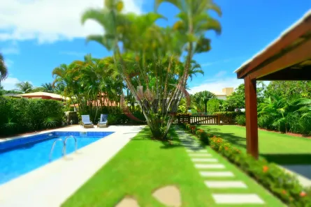 Casa de Condomínio com 4 Quartos à venda, 504m² no Busca Vida (Abrantes), Camaçari