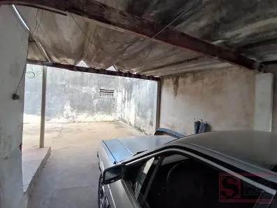 Casa com 2 Quartos para alugar, 70m² no Vila Claudia, Limeira