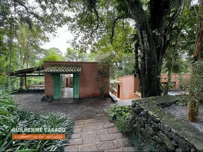 Fazenda / Sítio / Chácara com 1 Quarto para venda ou aluguel, 5250m² no Taboleiro Verde, Cotia