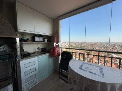Apartamento com 3 Quartos à venda, 80m² no Paulista, Piracicaba