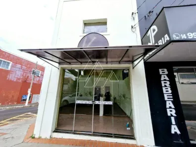 Loja / Salão / Ponto Comercial para alugar, 27m² no Centro, Marília