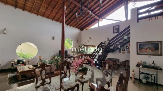 Casa de Condomínio com 4 Quartos à venda, 260m² no Condomínio Residencial Alpes de Guararema, Guararema
