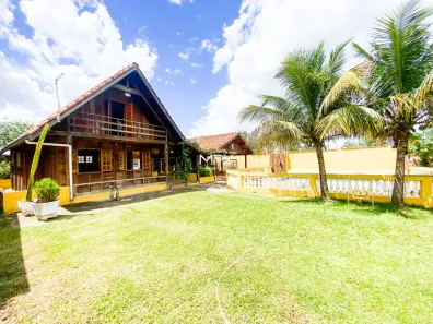 Fazenda / Sítio / Chácara com 2 Quartos à venda, 180m² no Pau D'Alhinho, Piracicaba