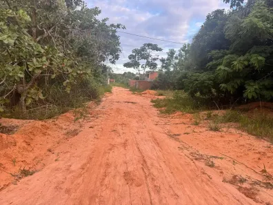 Terreno / Lote / Condomínio à venda, 153m² no Barra do Pojuca (Monte Gordo), Camaçari