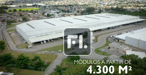 Galpão / Depósito / Armazém para alugar, 6880m² no Centro, Belford Roxo