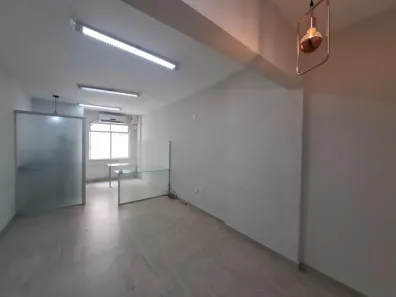 Conjunto Comercial / Sala para alugar, 39m² no Barro Preto, Belo Horizonte