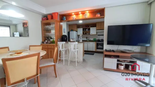 Apartamento com 3 Quartos para alugar, 108m² no Riviera, Bertioga