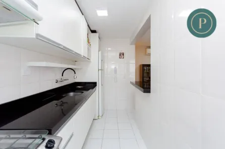 Apartamento com 2 Quartos à venda, 53m² no Cidade Jardim, São José dos Pinhais