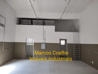 Galpão / Depósito / Armazém para alugar, 500m² no Piratininga, Osasco