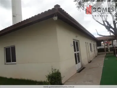 Apartamento com 2 Quartos à venda, 45m² no Vila São Carlos, Itaquaquecetuba