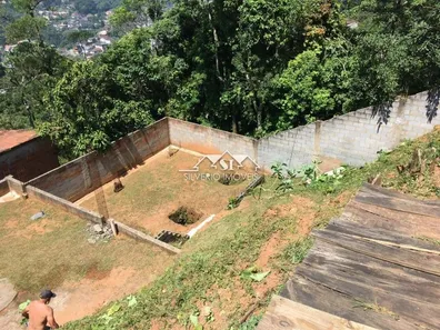 Terreno / Lote / Condomínio à venda, 264m² no Castelanea, Petrópolis
