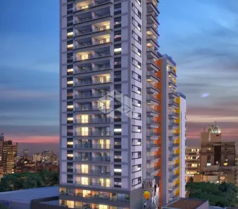 Studio com 1 Quarto à venda, 26m² no Vila Buarque, São Paulo