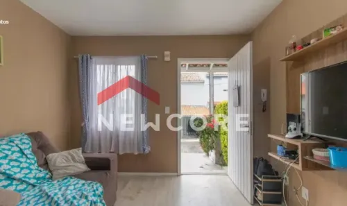 Casa de Condomínio com 2 Quartos à venda, 100m² no Aberta dos Morros, Porto Alegre