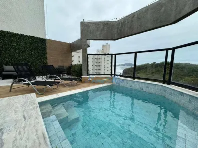 Cobertura com 3 Quartos para alugar, 187m² no Pitangueiras, Guarujá