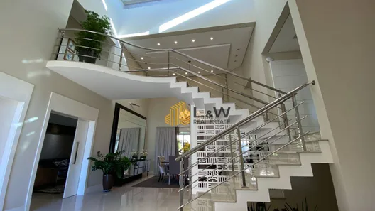 Casa de Condomínio com 4 Quartos à venda, 485m² no Monjolo, Foz do Iguaçu