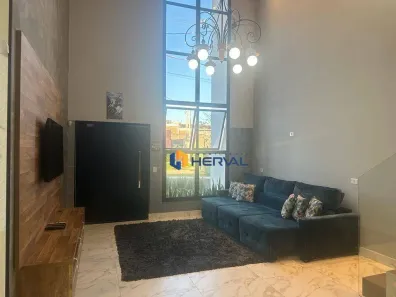 Casa de Condomínio com 4 Quartos à venda, 290m² no Jardim Paraíso, Maringá