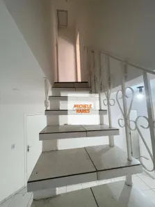 Sobrado com 2 Quartos para alugar, 75m² no Canto do Forte, Praia Grande
