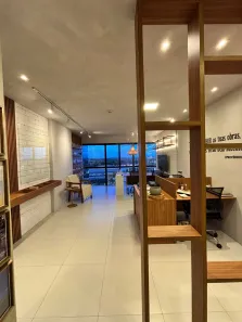 Conjunto Comercial / Sala com 1 Quarto para alugar, 28m² no Buraquinho, Lauro de Freitas