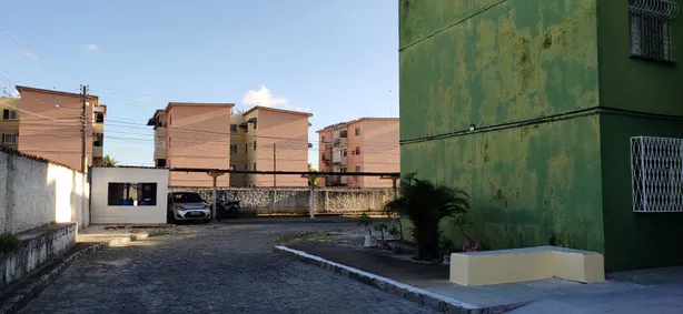Apartamento com 2 Quartos à venda, 55m² no Ernesto Geisel, João Pessoa