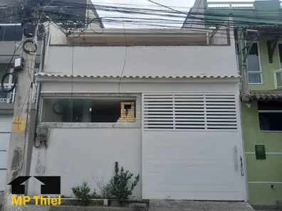 Casa de Condomínio com 2 Quartos à venda, 125m² no Cosmorama, Mesquita
