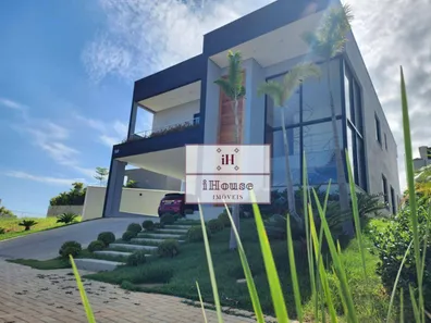 Casa de Condomínio com 5 Quartos para venda ou aluguel, 409m² no Alphaville, Vespasiano